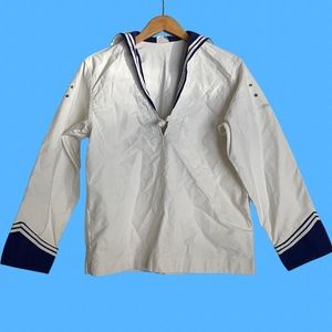 Italian Navy Top - consorzio liguria 40 “ chest